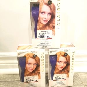 Clairol Root Touch Up Lot of 3